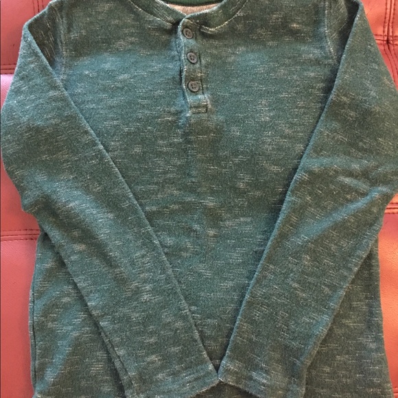 Boys thermo style long sleeve shirts - Picture 2 of 6